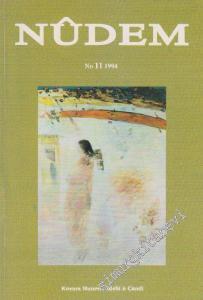 Nüdem Dergisi - Sayı: 11