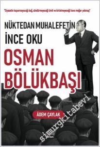 Nüktedan Muhalefetin İnce Oku Osman Bölükbaşı -        2025