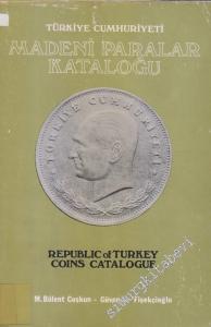 NÜMİSMATİK - Türkiye Cumhuriyeti Madeni Paralar Kataloğu = Republic of Turkey Coins Catalogue EK 1: 1981 -        1977