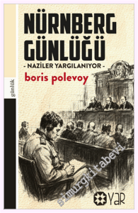 Nürnberg Günlüğü - Naziler Yargılanıyor -         2026