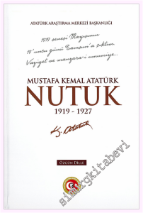 Nutuk (1919-1927) - Özgün Dille (Orijinal, Ciltli) -         2025