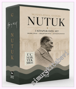 Nutuk Seti - 3 Kitap -         2025