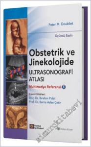 Obstetrik ve Jinekolojide Ultrasonografi Atlası - Multimedya Referanslı -        2025