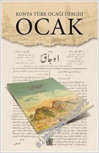 Ocak : Konya Türk Ocağı Dergisi -        2024