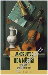 Oda Müziği : Toplu Şiirler -        2023