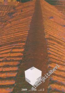 ODTÜ / METU - Mimarlık Fakültesi Dergisi - Sayı: 2  26  1  Ağustos