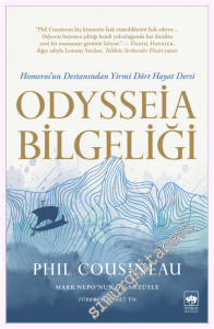 Odysseia Bilgeliği: Homeros'un Destanından Yirmi Dört Hayat Dersi  -         2026