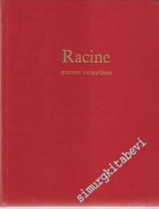 Oeuvres Complètes -