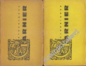 Oeuvres de Rabelais: Collationnées Sur Les Editions Originales Accompagnées d'Une Bibliographie et d'Un Glossaire ( Tomes 1-2  ) -