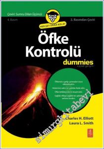 Öfke Kontrolü For Dummies -        2023