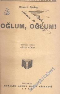 Oğlum, Oğlum -