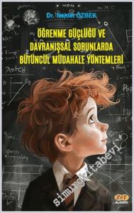 Öğrenme Güçlüğü ve Davranışsal Sorunlarda Bütüncül Müdahale Yöntemleri -        2025