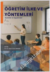 Öğretim İlke ve Yöntemleri - Kuramlar ve Uygulamalar -        2025