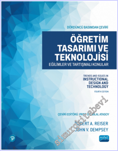 Öğretim Tasarımı ve Teknolojisi : Eğilimler ve Tartışmalı Konular = Trends and Issues in Instructional Design and Technology -        2025