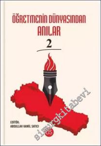 Öğretmenin Dünyasından Anılar 2 -        2024