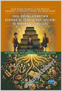 Okul Sosyal Hizmetinin Dünyada ve Türkiye'deki Gelişimi ve Kuramsal Temelleri -        2025