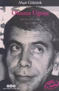 Okuma Uğraşı: Yazın Metninin Kavranışında Okur - Metin - Yazar -        2023