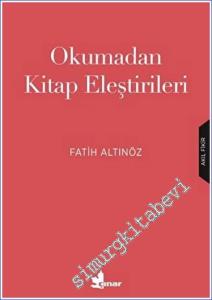 Okumadan Kitap Eleştirileri -        2021