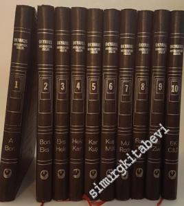 Okyanus Ansiklopedik Sözlük 10 Cilt TAKIM -