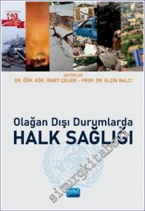 Olağan Dışı Durumlarda Halk Sağlığı -        2022