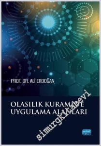 Olasılık Kuramı ve Uygulama Alanları -        2024