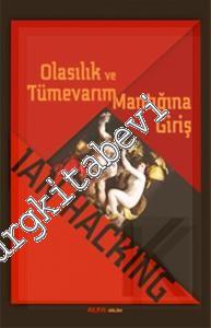 Olasılık ve Tümevarım Mantığına Giriş -        2015