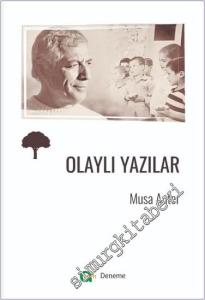 Olaylı Yazılar -        2024
