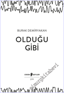Olduğu Gibi -        2026