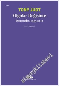 Olgular Değişince : Denemeler (1995 - 2010) -        2017