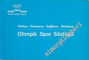 Olimpik Spor Sözlüğü -        1989