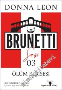 Ölüm Elbisesi : Brunetti Serisi 3 - Bir Venedik Polisiyesi  -        2022
