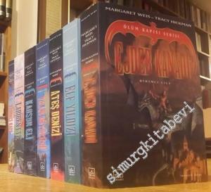 Ölüm Kapısı Serisi: Ejder Kanadı / Elf Yıldızı / Ateş Denizi / Yılan Büyücüsü / Kaosun Eli / Labirentte / Yedinci Kapı - 7 CİLT - TAKIM -