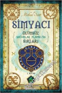 Ölümsüz Nicholas Flanel'in Sırları,  1. Kitap: Simyacı -        2015