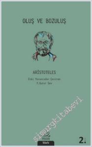 Oluş ve Bozuluş -        2024