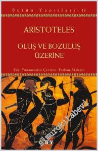 Oluş ve Bozuluş Üzerine -        2025