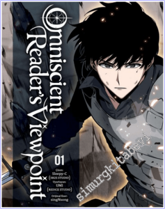 Omniscient Reader's Viewpoint - Cilt 1 (Ana Kapak) -        2026