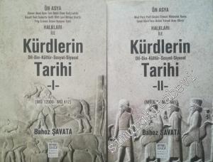 Ön Asya Sümer Akad İsin Babil Elam Guti Lulubi Kassit Huri Subartu Hatti Hitit Luvi Mitani Urartu Frig Ermeni Ârâmi Kimmer İskit Halkları ile Kürdlerin Dil Din Kültür Sosyal Siyasal Tarihi  2 Cilt TAKIM (MÖ 1200 - MÖ 612) -  (MÖ 612 - MS 661) -        201