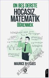 On Beş Derste Hocasız Matematik Öğrenmek -        2024