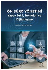Ön Büro Yönetimi : Yapay Zekâ Teknoloji ve Dijitalleşme -        2025