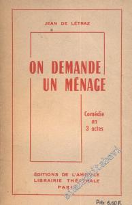 On Demande Un Menage -
