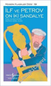 On İki Sandalye SERT KAPAK -        2022