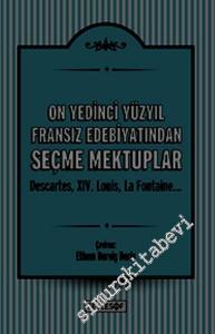 On Yedinci Yüzyıl Fransız Edebiyatından Seçme Mektuplar -