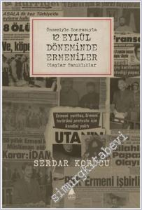 Öncesiyle Sonrasıyla 12 Eylül Döneminde Ermeniler Olaylar Tanıklıklar -        2025