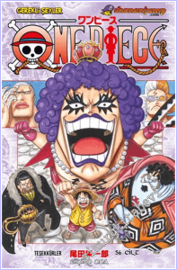 One Piece - 56. Cilt : Teşekkürler -