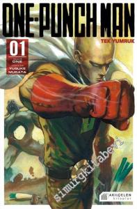 One Punch Man - Cilt 1: Tek Yumruk -