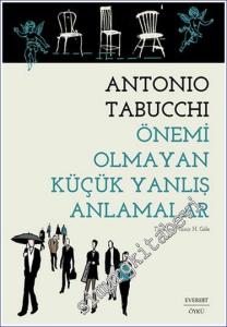 Önemi Olmayan Küçük Yanlış Anlamalar -        2023