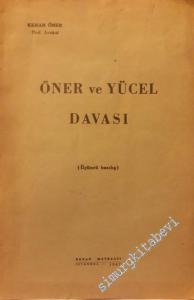 Öner ve Yücel Davası -        1947