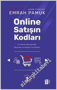Online Satışın Kodları: E-ticaret Dünyasında Büyüme ve Kazanç Formülleri -        2025