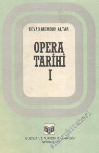 Opera Tarihi  4 Cilt  TAKIM -        1982