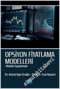 Opsiyon Fiyatlama Modelleri -        2025